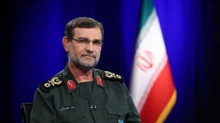 حماقت ہوئی تو ایران سازش کے مرکز کو تباہ کر دے گا: سپاہ پاسداران
