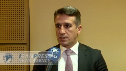 Astaraçay üzərində körpü salınır