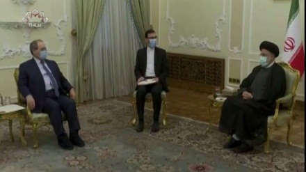 شام کے خلاف صیہونی جارحیت کے نتائج کی بابت انتباه