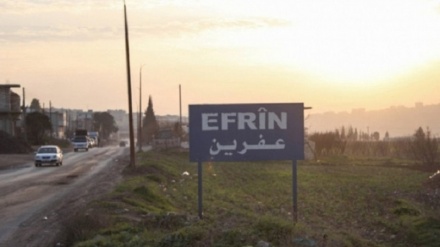 Tirkiyê dil heye Efrînê bêxe ser axa xwe
