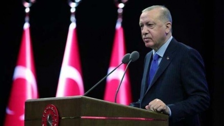 Erdogan hilbijartinên pêşwext li Tirkiyê red dike