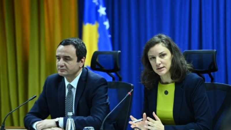  Albin Kurti thotë se ministrja Rizvanolli i kërkoi Shqipërisë, energji elektrike