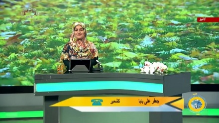 سماجی پروگرام ۔ زندگی سلام