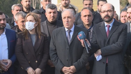  Partiya DEVA: Li Tirkiyê mafên mirovî û civakî li gor kêfa rayedarên hikumetê tên destnîşankirin