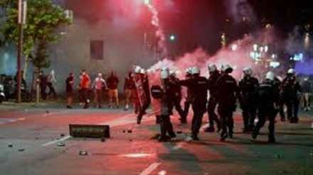 Protestat masive në Serbi për shfrytëzimin e burimeve natyrore, reagon Vuçiç