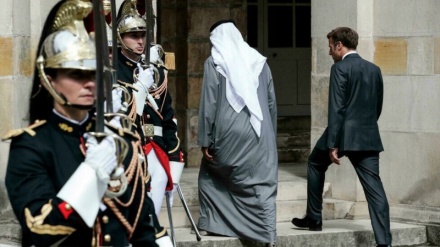 Macron udhëton në Azinë Perëndimore për të nënshkruar marrëveshje armësh