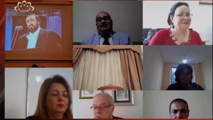 Bakıda Nizami Gəncəvi mövzusunda konfrans keçirilib