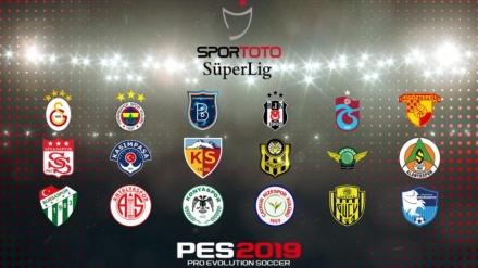 Destpêbûna hefteya 19an a Sûpêrlîga Futbola Tirkîyê