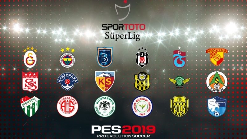 Destpêbûna hefteya 19an a Sûpêrlîga Futbola Tirkîyê