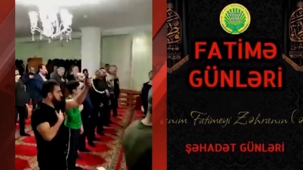 Azərbaycan Respublikasında fatimiyyə günləri qeyd olunur