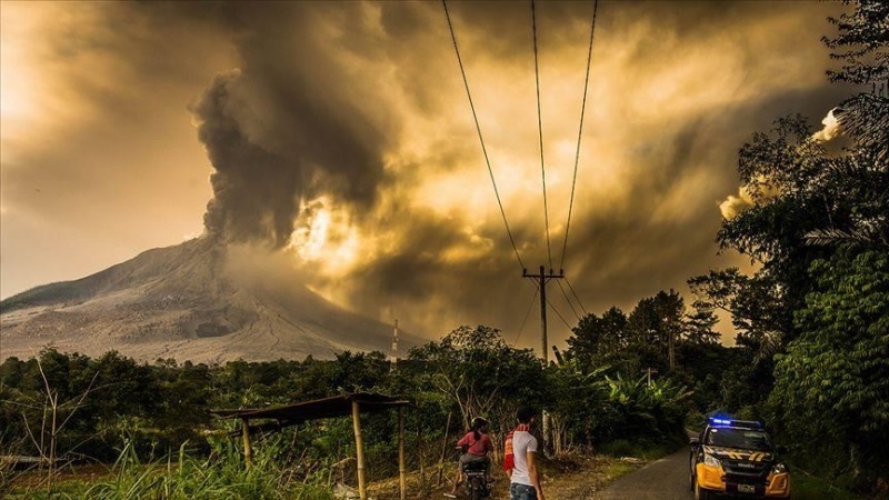 13 të vdekur nga shpërthimi vullkanik në Indonezi