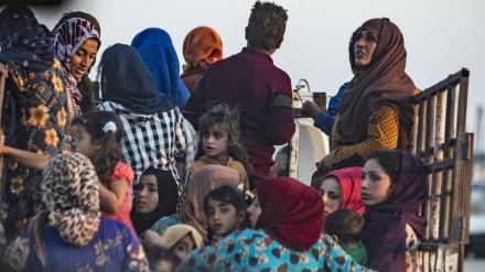 Têkçûna rewşa aborî li herêmên di bin kontrola kurdên Sûrîyê da 