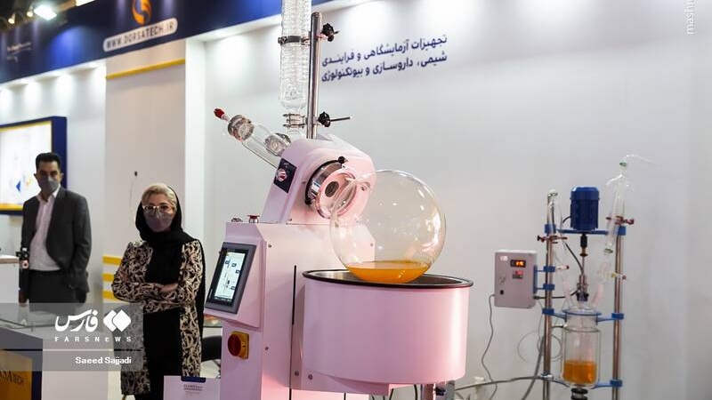 ایران میں سائنس و ٹیکنالوجی کی چار نمائشوں کا آغاز 