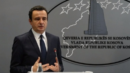 Kurti i kërkon presidentit të PE-së që pesë shtetet evropiane ta njohin Kosovën