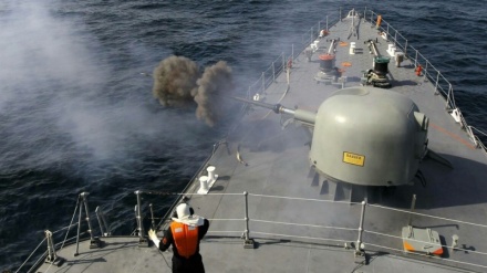 Topi detar “Faxhr 27”, një sukses i çmuar në fushën e armatimeve detare