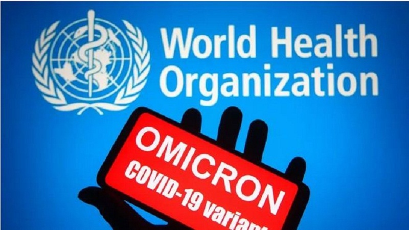 اومیکرون سے زیادہ ڈرنے کی ضرورت نہیں: عالمی ادارہ صحت کے سینیئر سائنسداں کا بیان