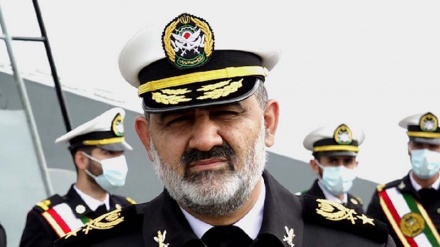 Sanksiyanın İranın dəniz iştirakında təsiri yoxdur