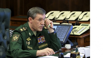 Gerasimov sülhməramlıların fəaliyyətinə aydınlıq gətirib