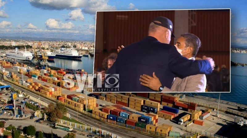 Si Edi Rama po fal Portin e Durrësit me negociata sekrete
