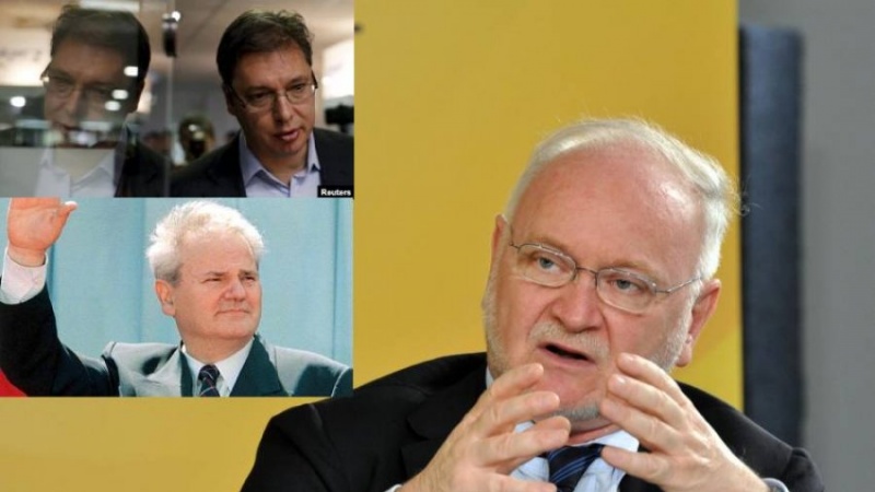 'Po ndjek hapat e Millosheviçit’/ Ish-kryeministri serb kryqëzon Vuçiçin: Do gjakderdhje...