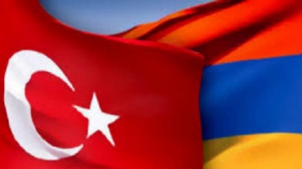 Türkiyə Ermənistan üçün 