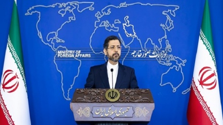 ایران کا دوٹوک اعلان، علاقے میں قیام امن کی کوشش کرتے رہیں گے