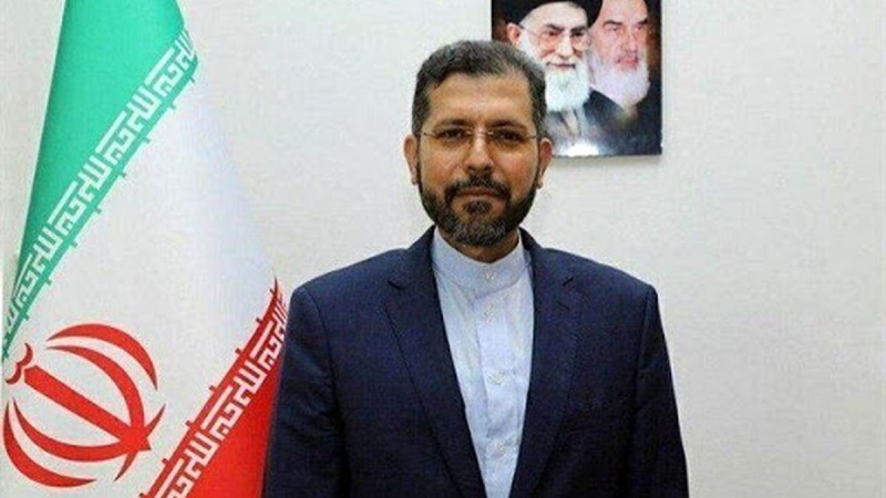 Khatibzadeh: Regjimi sionist trumbeton gënjeshtra për të helmuar bisedimet e Vjenës