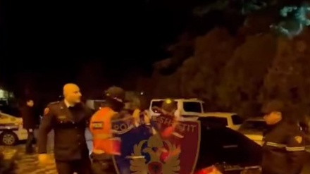 Vrasja e planifikuar me mina/ Policia e Lezhës zbulon pistoletë dhe dokumente të huaja në një bazë