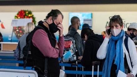 ABŞ-da omicron-un geniş yayılması ilə əlaqədar mindən çox reys ləğv edilib