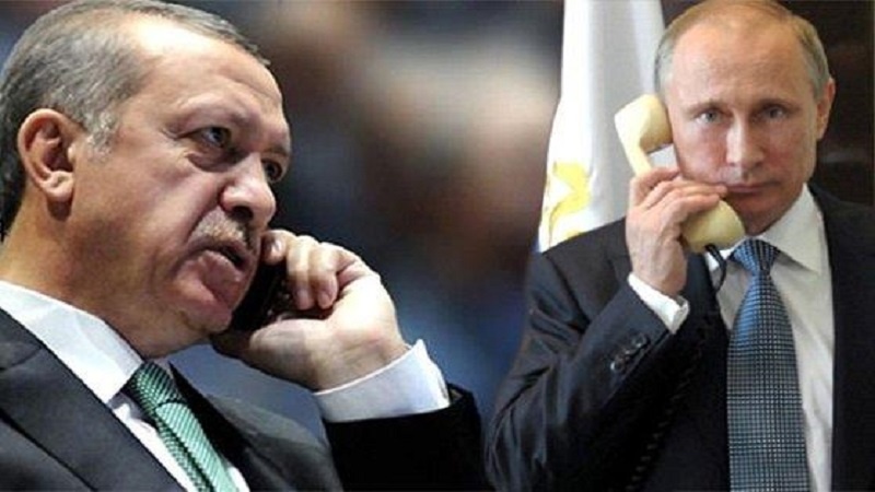 Erdogan i Putin razgovarali o unapređenju tursko-ruskih odnosa