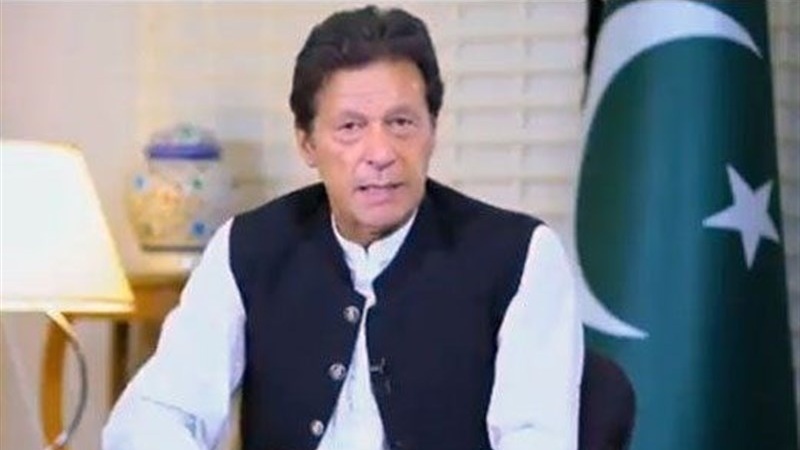 عمران خان امریکی مداخلت سے پردہ اٹھانے والے پہلے پاکستانی وزیر اعظم