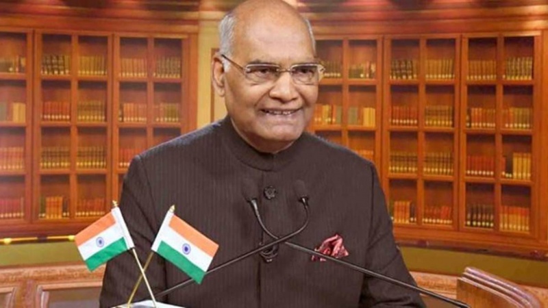 متنازعہ زرعی قوانین کی منسوخی کو ہندوستانی صدر نے منظوری دے دی
