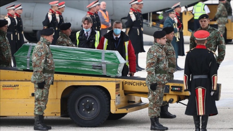 Maqedoni e Veriut, varrosen trupat e 45 shqiptarëve të tragjedisë së autobuzit