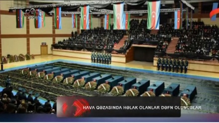 XƏBƏRLƏR    01.12.2021    (20:00)           Aparıcı:      Məhəmmədrza Mehrəfza
