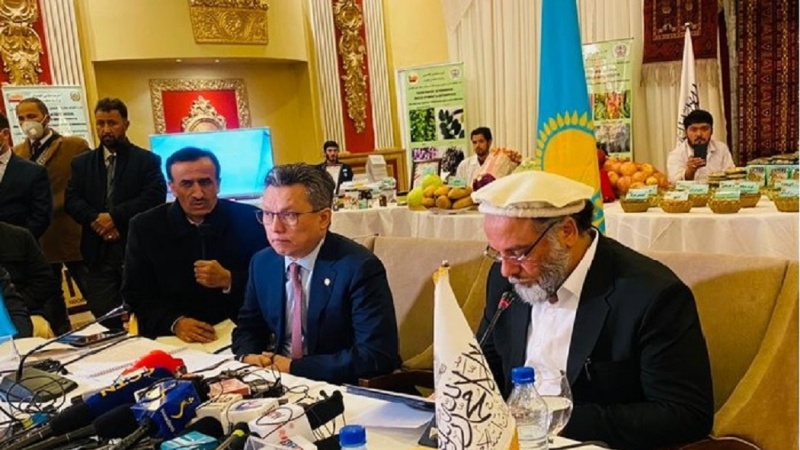 بانک‌های قزاقستان در افغانستان نمایندگی ایجاد می‌کنند