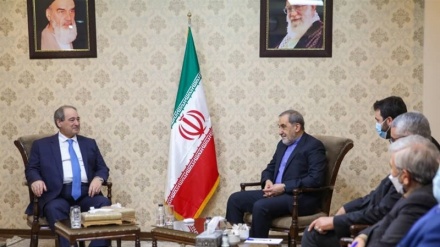 Sirijski ministar u Teheranu: Sirija nastavlja svoj put otpora neprijateljima