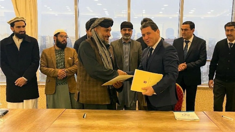 قرارداد واردات برق افغانستان از تاجیکستان تمدید شد