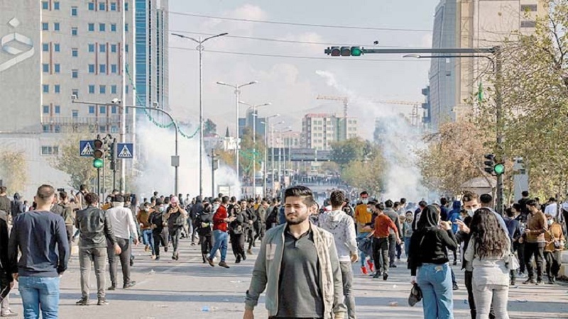 خۆپیشاندانی خوێندکاران له‌ سلێمانی، هەڵەبجە، کۆیە و رانیە ده‌ستیپێکرده‌وه‌