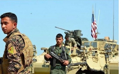 ABŞ yüzlərlə YPG/PKK terrorçusuna təlim keçir 
