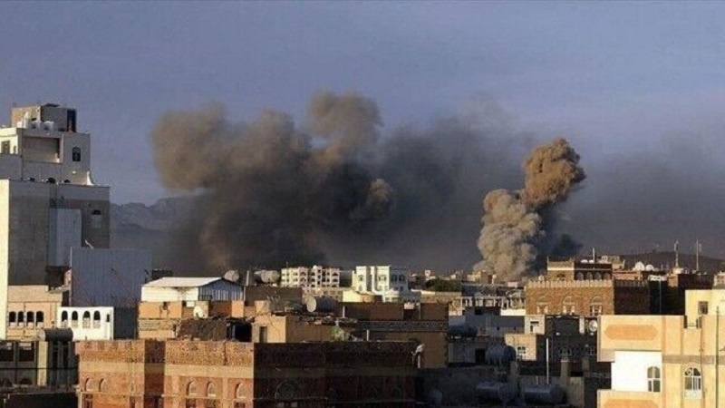 سعودی اتحاد کی جارحیت و بربریت، 15 یمنی شہری شہید و زخمی