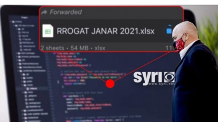 MEGASKANDALI i pagave/ VOA: Rama nuk e konsideroi problem publikimin e të dhënave personale
