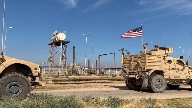 Riya dizên Amerîkî ya ji Sûriyê bo Iraqê hate girtin