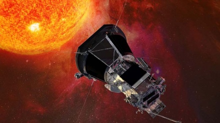 NASA-nın Parker zondu Günəş atmosferinə daxil olub 