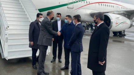 İran xarici işlər nazirinin Azərbaycan Respublikasına səfəri sona çatıb