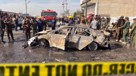 U Iraku u napadu autobombom poginulo najmanje sedam civila