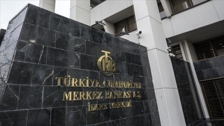   Bankeya Navendî ya Komara Tirkiyeyê mudaxaleyî pîyaseya dovîzê kir