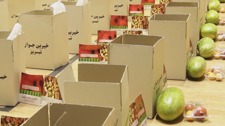 Təbrizlilər tam fərqli şəkildə çillə gecəsinə hazırlıq gördülər