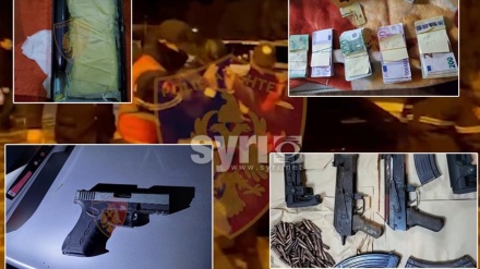 ‘Do kryenin vrasje’, policia u prish planin lezhjanëve, kapen mina me telekomandë dhe arsenal armësh