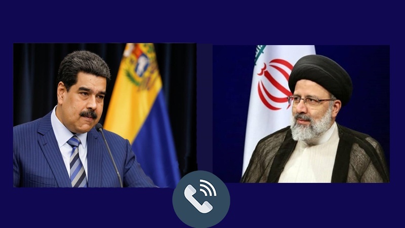 Presidenti iranian: Marrëdhëniet aktuale midis Iranit dhe Venezuelës duhet të rriten