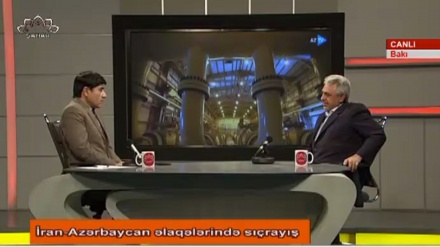 KOMPAS     01.12.2021  -    İRAN-AZƏRBAYCAN ƏLAQƏLƏRİNDƏ SIÇRAYIŞ